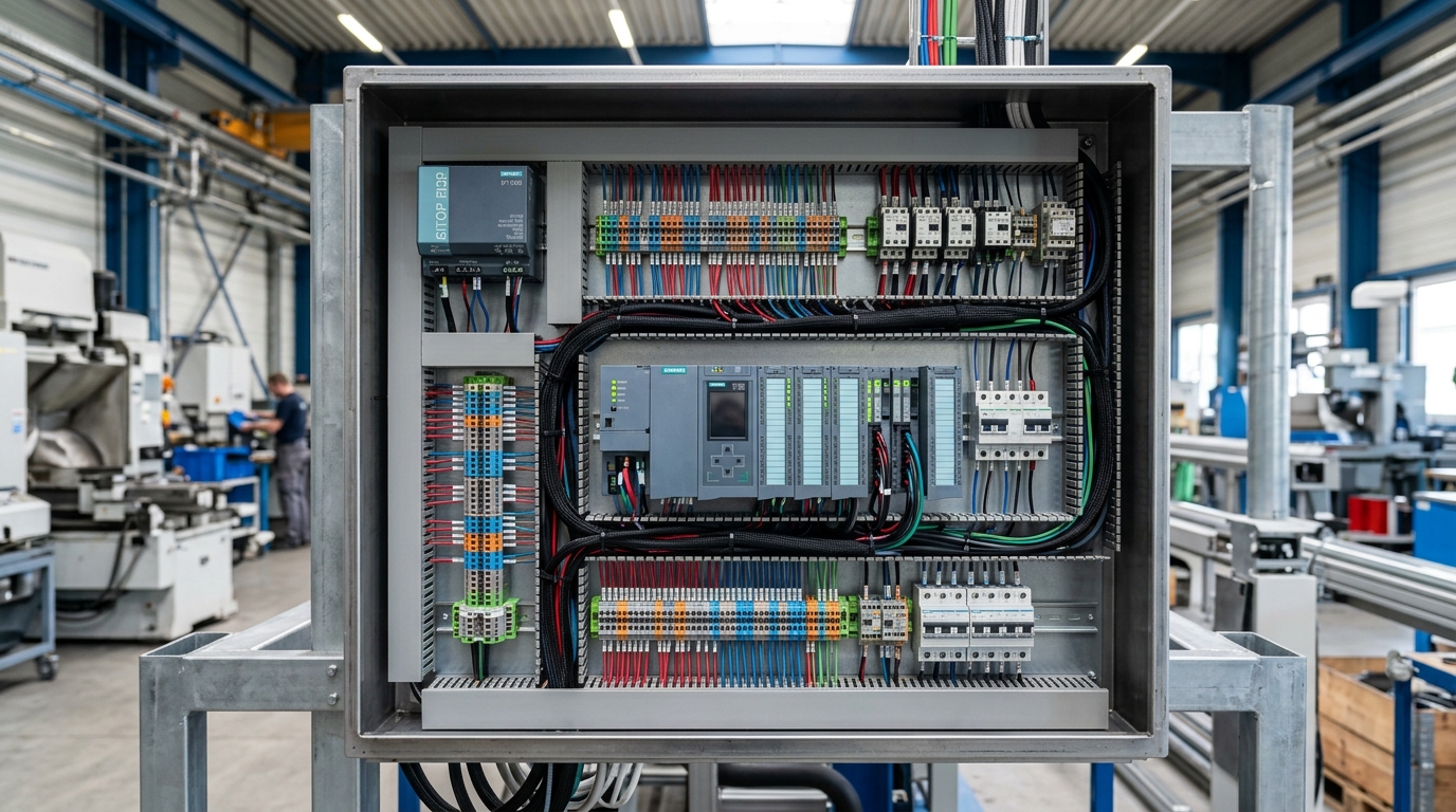 How to Choose the Right Industrial Automation Company