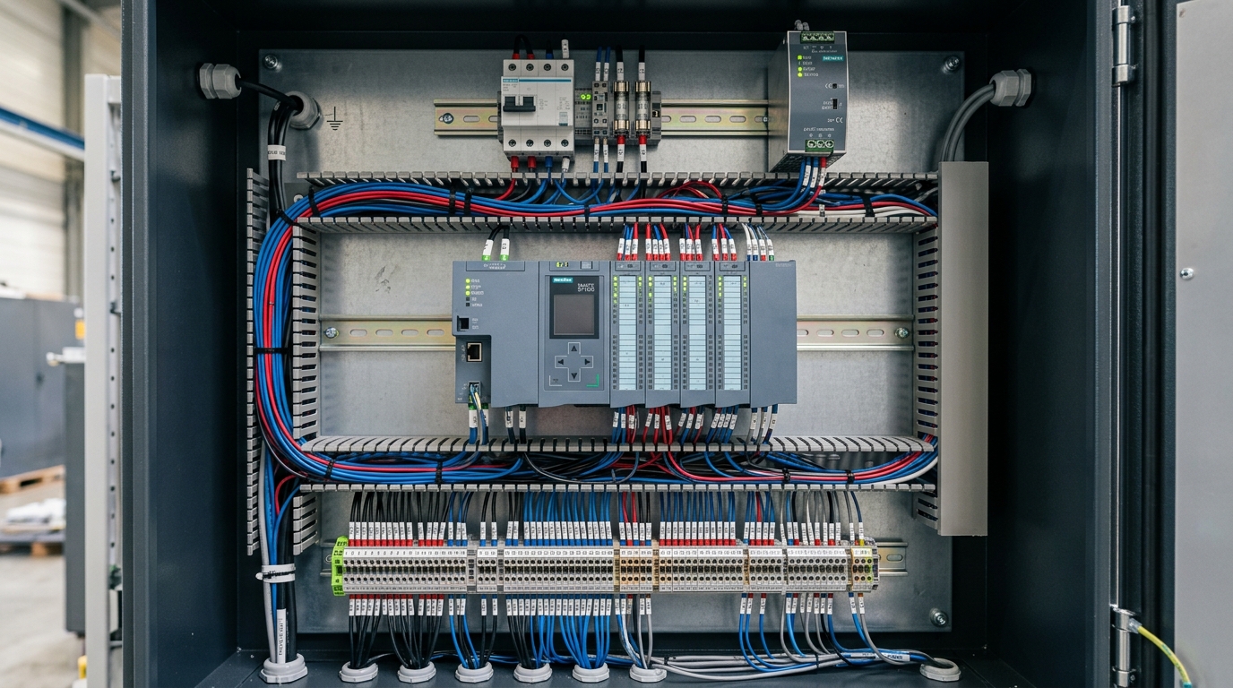 When Should You Upgrade a Legacy PLC System?